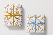 Festival pattern set, a Pattern Graphic by Eisfrei (Thumbnail 2 of 4)