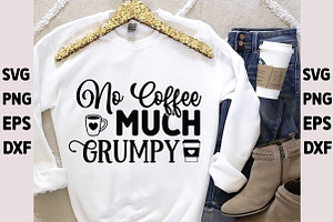 Coffee SVG Bundle