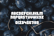 Thiket Typeface, a Font by Tugcu Design Co. (Thumbnail 2 of 4)