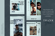 Hype Instagram Template - Magezy, a Social Media Template by Gibcreat (Thumbnail 4 of 4)