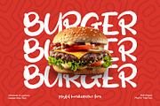 Bunny Carroty - Playful Handwritten, a Handwritten Font by Inviline.co (Thumbnail 11 of 17)