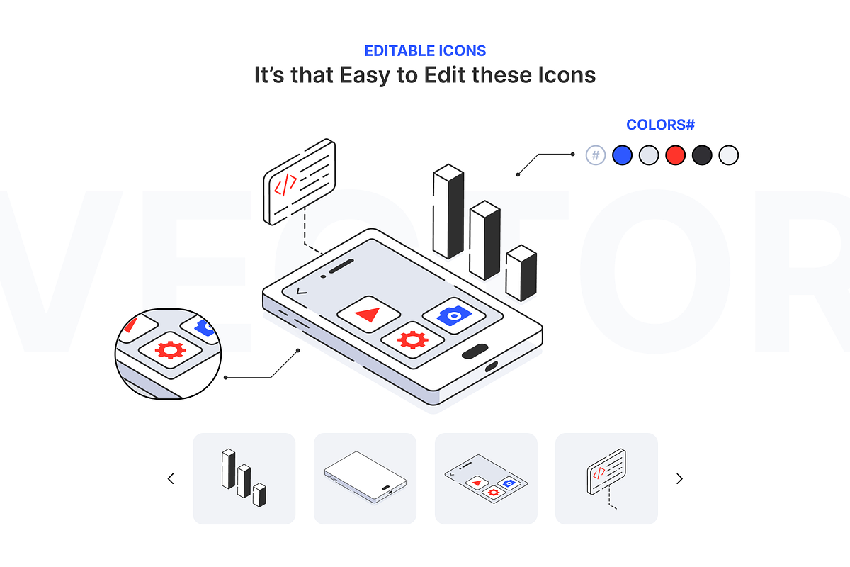 Animated API Icons, a Duotone Icon by Vectors Market (Photo 3 of 7)