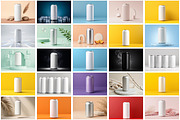 Can Mockup, a Packaging Mockup by Forhadx5 (Thumbnail 10 of 11)