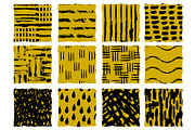 Whimsical Procreate Brush Kit, a Brush Add-On by KJP Designs (Thumbnail 2 of 10)