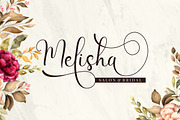 Latisha, a Script Font by PutraCetol Studio (Thumbnail 2 of 10)