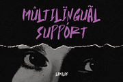 Lamilos Authentic Freehand Style, a Handwritten Font by Maulana Creative (Thumbnail 7 of 7)