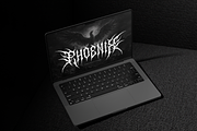Razorth | Black Metal Font, a Blackletter Font by Denustudios (Thumbnail 9 of 12)