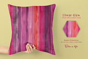 Linear Glow Prints & Patterns, a Pattern Graphic by GND ART STUDIO (Thumbnail 3 of 8)