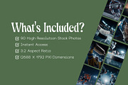 90 Cinematic Hockey Stock Photos, a Sports & Recreation Photo by Incomelion (Thumbnail 8 of 14)