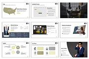 Creative Agency Template [PPTX], a Presentation Template by litoondev (Thumbnail 12 of 15)