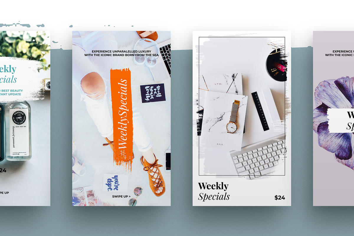 Searles — 12 Instagram Stories, a Social Media Template by LookSimple (Photo 4 of 5)