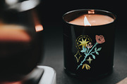 Witch Craft, a Pattern Graphic by emeraldthue (Thumbnail 2 of 5)
