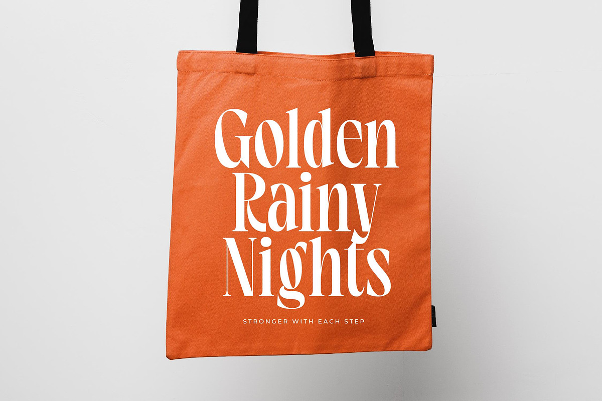 Knighty Gheffta Modern Serif Font, a Serif Font by timelesstype.co (Photo 11 of 20)