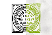Ink Stamp Paper Print Effect, a Layer Style Add-On by OneVectorStock (Thumbnail 3 of 3)