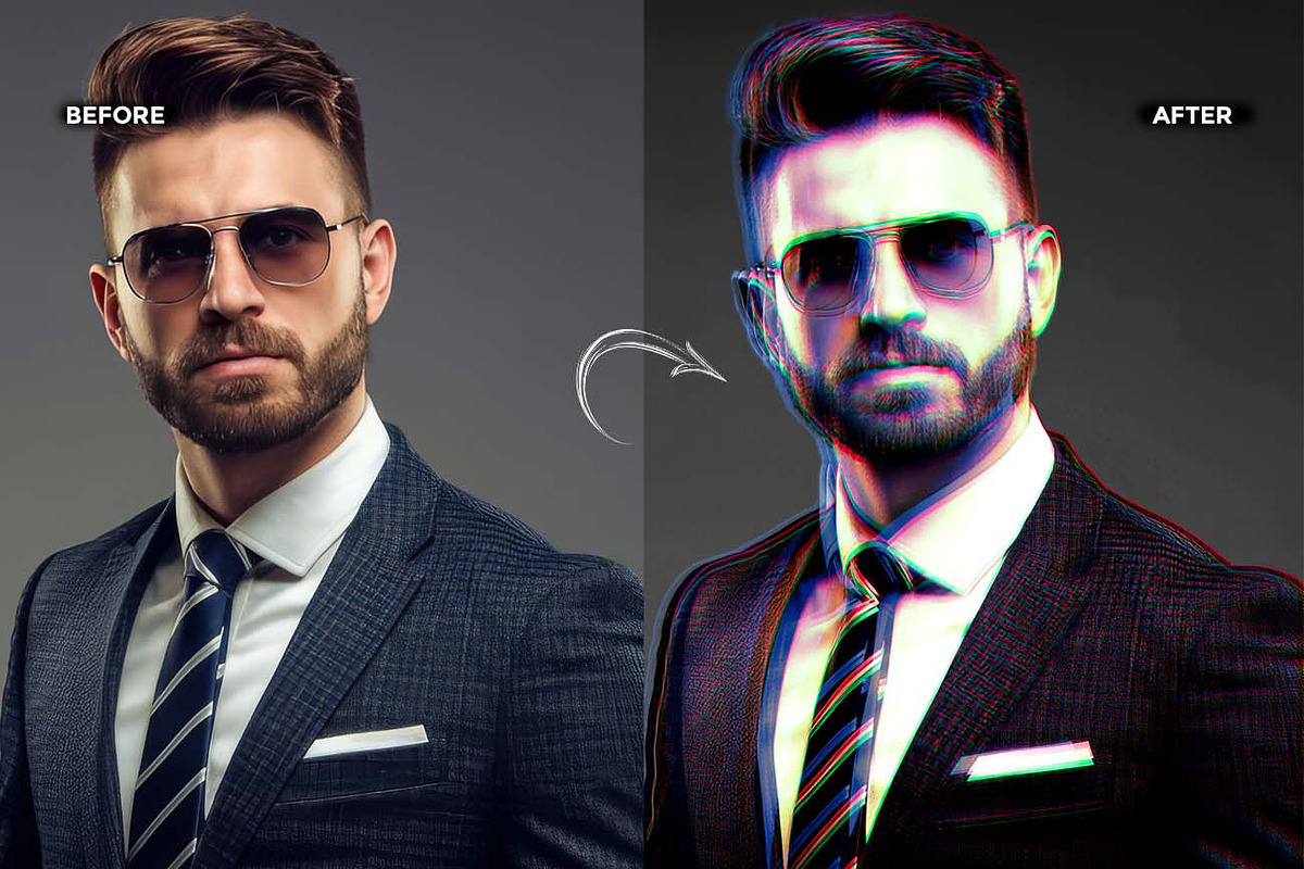 RGB Ultimate FX Collection, an Action Add-On by Studio Retouch (Photo 36 of 59)