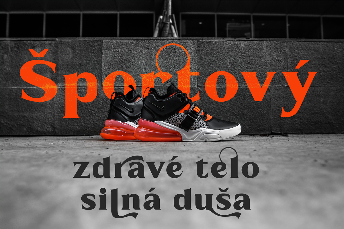 Bongola | Serif Display Font, a Serif Font by RT Studio (Photo 8 of 11)