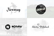 SALE! Logo Creators Dream Bundle, a Branding & Logo Template by Mats-Peter Forss (Thumbnail 79 of 107)