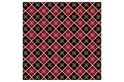 Geometric Pattern Collection, a Pattern Graphic by Creative Backgrounds (Thumbnail 1 of 6)