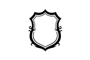 Vintage Shield Frame Vector Bundle, an Illustration by Designs_River (Thumbnail 27 of 51)