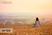 Rainbow Colours Lightroom Preset, an Action Add-On by The Bell Sisters (Thumbnail 5 of 9)