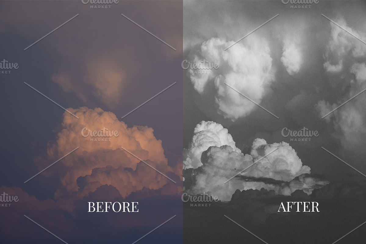 VINTAGE NOIR Lightroom Preset, a Preset Add-On by Mark Borbely (Photo 5 of 9)