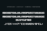 Kick Gaslow, a Sans Serif Font by QR Design Studio (Thumbnail 7 of 9)