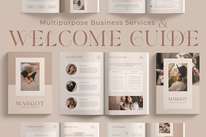 Client Welcome Packet Template