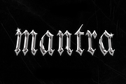 Chrome Silver Metallic Text Effects, a Layer Style Add-On by Sixtysix Labs (Thumbnail 2 of 9)