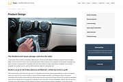 Bogaty - A WordPress Business Theme, a WordPress Template by GretaThemes (Thumbnail 5 of 5)
