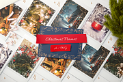 Sweet Christmas Collection, a Decorative Illustration by Deveze Art & Co (Thumbnail 7 of 9)