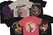 Japanese theme mini bundle, an Illustration by The BolzStudio (Thumbnail 6 of 6)