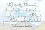 Darling Nautical | Script Font, a Handwritten Font by Scratchones (Thumbnail 6 of 8)