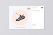 NEIRA - 30 Instagram Template, a Social Media Template by LunarPixel (Thumbnail 4 of 6)