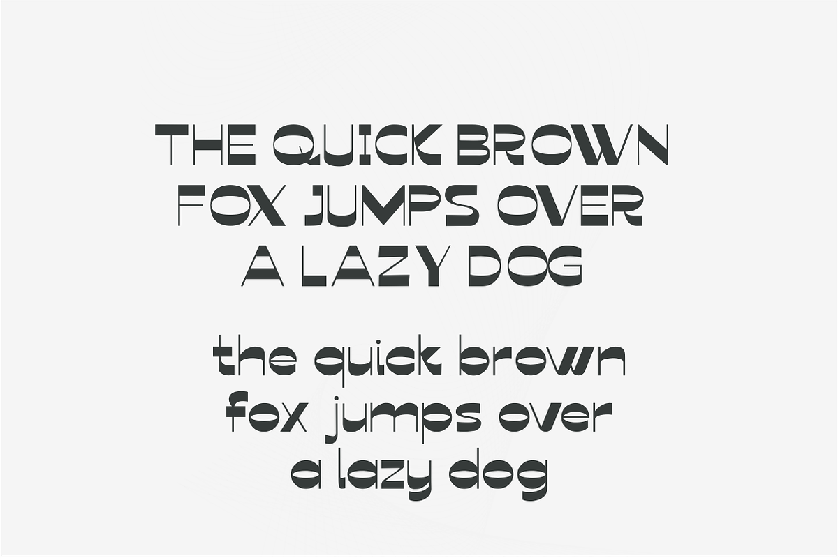 Thomeo, a Sans Serif Font by saemoon creative (Photo 8 of 12)