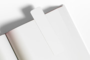 Elegant Vertical Bookmark Mockup Set, a Product Mockup by McLittle Stock (Thumbnail 2 of 2)