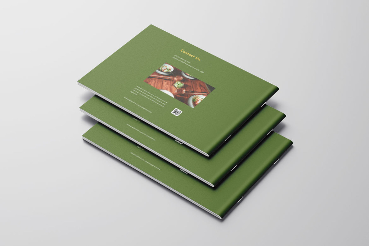 Healthy Food Catalog Vol.6 preview 8