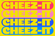 BN Blink, a Sans Serif Font by Bnick (Thumbnail 15 of 16)