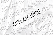 Gaego Font - A Modern and Clean Sans, a Sans Serif Font by roomspace creative lab (Thumbnail 7 of 12)