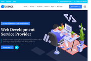 Web Design Agency Elementor WordPres, a WordPress Template by UInstrument (Thumbnail 5 of 12)