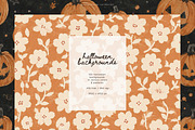 100 Halloween Backgrounds, a Background Graphic by PeDe Designs (Thumbnail 6 of 19)