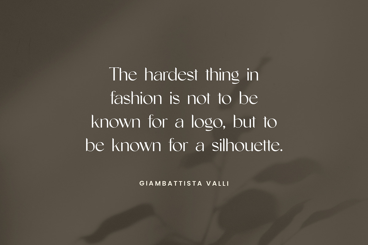 Facelio Modern Stylish Sans Serif, a Sans Serif Font by UICreative (Photo 12 of 13)
