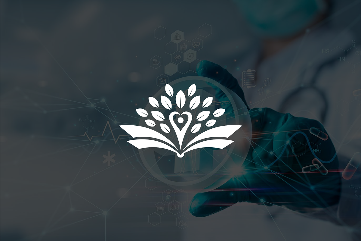 Modern Medical Nature Logo, a Branding & Logo Template by Luxury Logos (Photo 2 of 4)