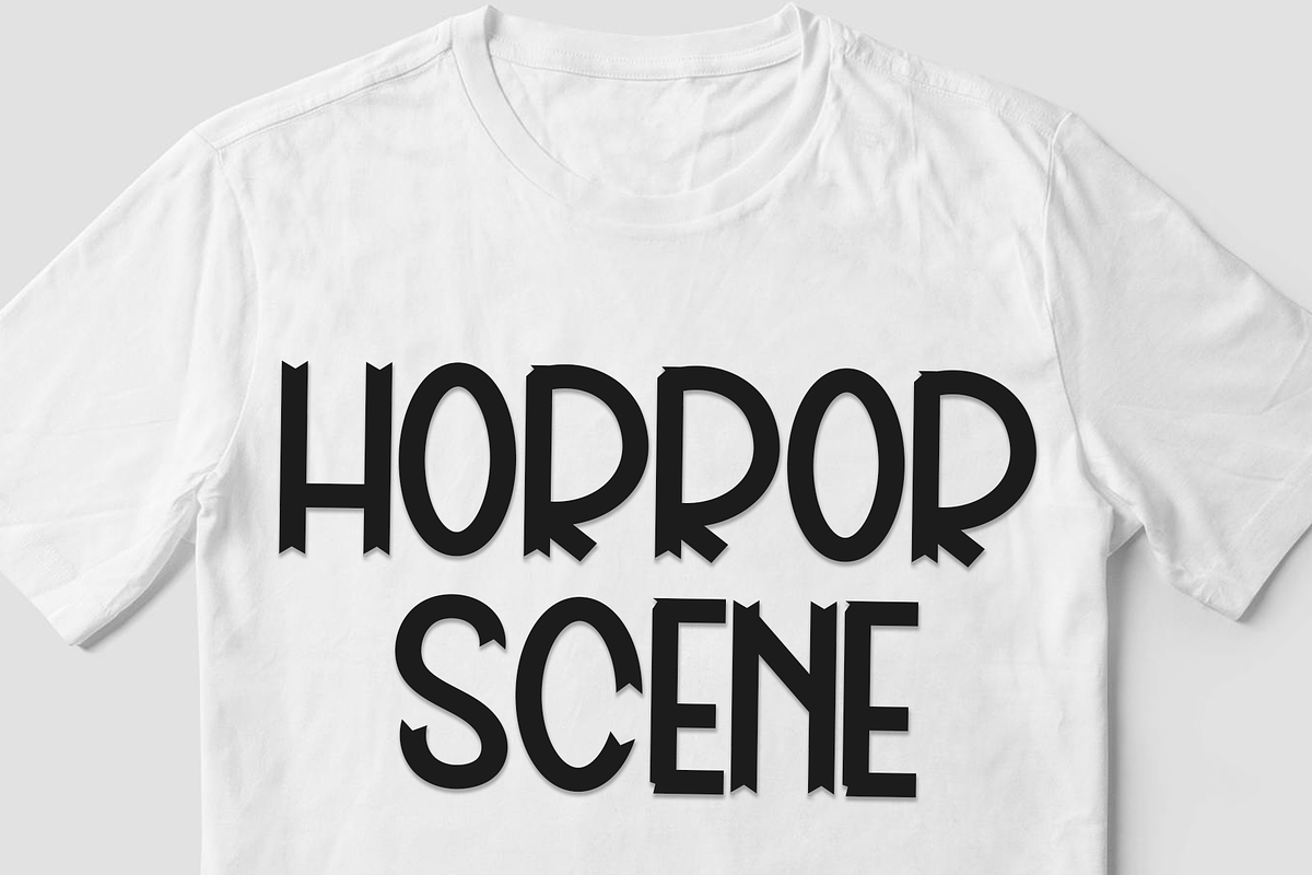 Planning Snowman, a Serif Font by InermediaSTUDIO (Photo 2 of 8)