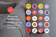 Language Coach Canva Templates, a Social Media Template by CanvaTemplateClubCo (Thumbnail 6 of 11)