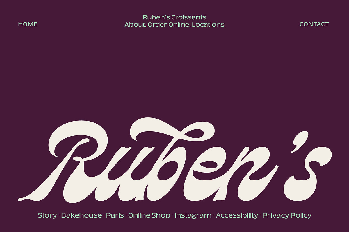 TNSC Olivian - Vintage Bold Script, a Script Font by The Native Saint Club (Photo 8 of 15)
