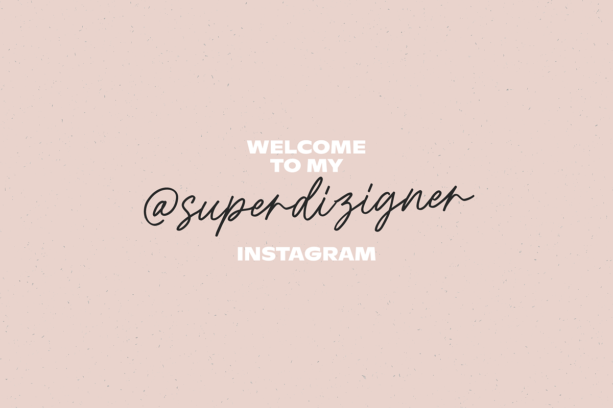 Ricardo Montero Handwritten Script, a Handwritten Font by supfonts (Photo 10 of 10)