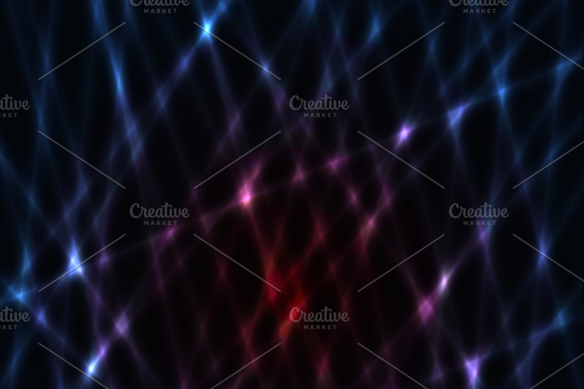Set of abstract backgrounds. Vector preview 3