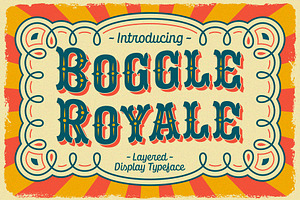 Boggle Royale