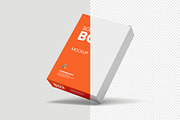 Software Box Mockup v.3 - 11 Views, a Packaging Mockup by Illusiongraphic (Thumbnail 16 of 23)