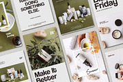 Namone - Instagram Templates, a Social Media Template by Rakyu (Thumbnail 2 of 4)
